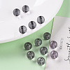 Transparent Acrylic Beads MACR-S370-A10mm-769-6