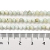Natural Green Opal Beads Strands G-Z035-A02-02A-5