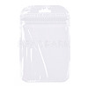 Transparent Plastic Resealable Packaging Bags OPP-T002-01C-5