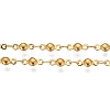 3.28 Feet 304 Stainless Steel Chains X-STAS-P197-047G-2