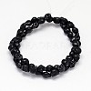 Dyed Synthetic Turquoise Bead Strands G-M145-05-B-2