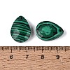 Synthetic Malachite Pendants G-N362-13K-3