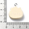 Resin Pendants RESI-I058-04M-3