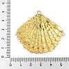 Plastic Imitation Pearl Pendants STAS-P408-21B-G-3