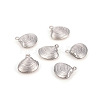304 Stainless Steel Charms STAS-L244-15P-1