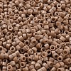 Baking Paint Glass Seed Beads X-SEED-S042-05A-25-3