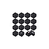 70Pcs ABS Plastic Jewelry Gift Boxes CON-WH0088-88A-02-7