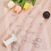 Polyester Mesh Fabric DIY-WH20009-40L-3