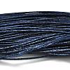 Laser PU Leather Cord AJEW-I070-A04-2