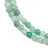 Natural Emerald Beads Strands G-P514-A01-02-10