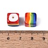 Handmade Lampwork Beads LAMP-N043-01-3