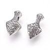 316 Surgical Stainless Steel Pendants STAS-P225-109AS-1