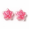Transparent Glass Beads LAMP-M011-05E-2
