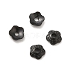 Ion Plating(IP) 304 Stainless Steel Bead Caps STAS-N0005-01EB-1