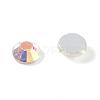 Glass Flat Back Rhinestone RGLA-C002-SS8-101-2