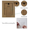 Rectangle Wood Photo Frames AJEW-WH20021-011-4
