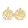 Brass Pendants LS-KK-P200-10G-1