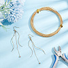 Brass Wire CWIR-WH0024-01B-G02-4