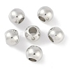 CCB Plastic Round Beads ALUM-U001-07B-09-1