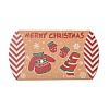 Christmas Theme Cardboard Candy Pillow Boxes CON-G017-02H-3