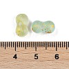 Gradient Color Transparent Acrylic Beads OACR-M023-02D-3