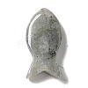 Natural Labradorite Pendants G-G932-B21-2