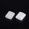 2-Hole Glass Seed Beads SEED-S023-16C-01-2
