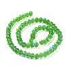 Electroplate Glass Beads Strands LS-EGLA-A034-T3mm-L08-2