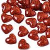 Resin Cabochons CRES-Q196-28F-1