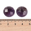 Natural Amethyst Cabochons G-C146-03G-3