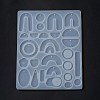 DIY Pendant Silicone Molds X-SIMO-C003-07-2