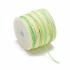 50M Segment Dyed Nylon Braided Cord NWIR-YW0001-05F-1