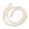 Natural Cultured Freshwater Pearl Beads Strands PEAR-C004-13-3