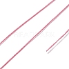 Round Waxed Polyester Thread String YC-D004-02A-048-3
