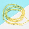 Natural Amber Beads Strands G-L584-02-01-4