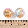 Gradient Color Resin Beads X-RESI-P042-01A-05-3