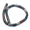 Natural Indian Agate Beads Strands G-F631-F09-2