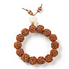 Mala Beads Bracelet BJEW-P291-01-1