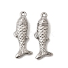 Ocean Theme 304 Stainless Steel Pendants STAS-K255-21C-P-1