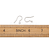 304 Stainless Steel Earring Hooks STAS-TAC0002-01P-7