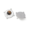 304 Stainless Steel Pendants SA-CBA11D7-06P-2