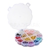 540Pcs Imitation Pearl Beads Kit for DIY Jewelry Making DIY-FS0001-94B-6