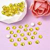 Preciosa® MAXIMA Crystal No Hotfix Flatback Stones Y-PRC-NSS8-80310-2