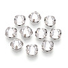 Flat Round Sew on Rhinestone KK-N282-01B-P-1