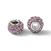 Austrian Crystal European Beads SS002-A212-1