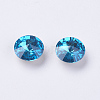 K9 Glass Pointed Back Rhinestone RGLA-E012-6mm-202-1