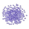 Transparent Acrylic Beads TACR-N002-04H-1