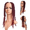 Goddess Locs Crochet Ombre Hair LS-OHAR-G005-09B-3