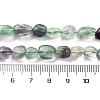 Natural Fluorite Beads Strands G-G146-A16-01-5
