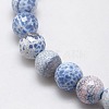 Natural Fire Crackle Agate Beads Strands X-G-L084-14mm-34-2